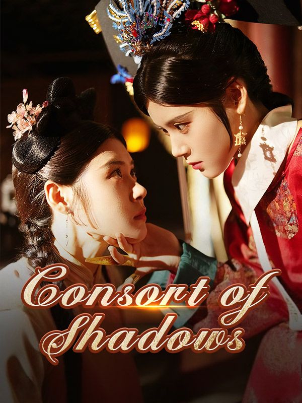 Consort of Shadows poster