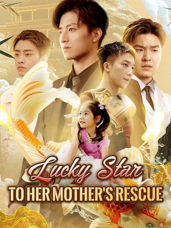 Lucky Star: To Her Mother's Rescue poster