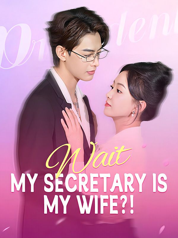 Wait, My Secretary Is My Wife?! background
