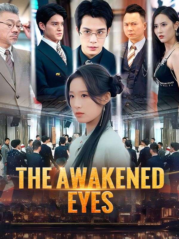 The Awakened Eyes poster