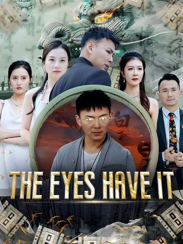 The Eyes Have It poster