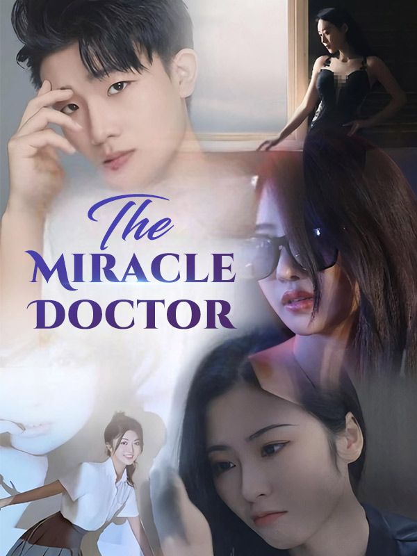 The Miracle Doctor poster