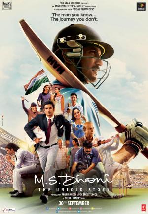 M.S. Dhoni: The Untold Story [ترجمة عربية]