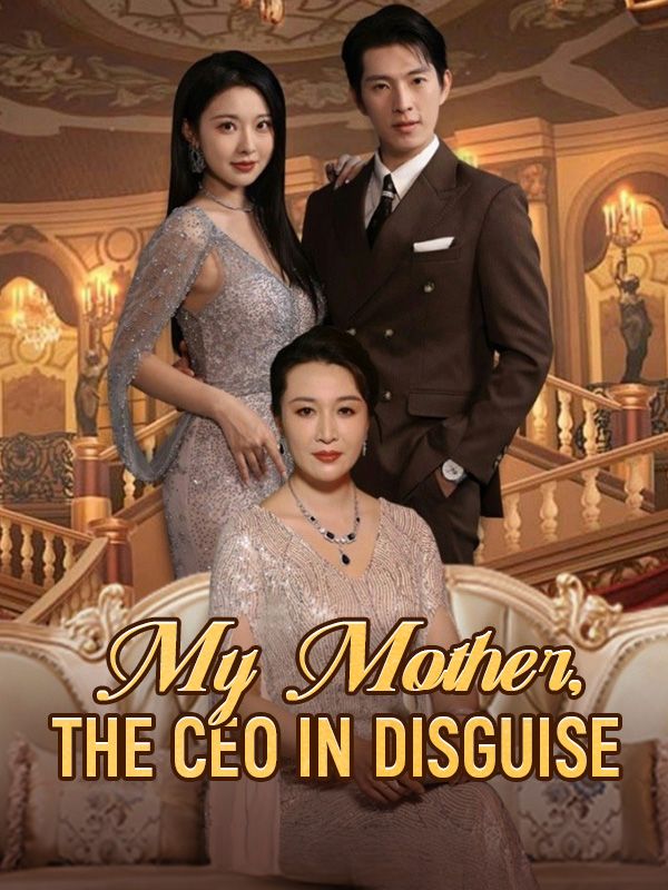 My Mother, The CEO in Disguise poster