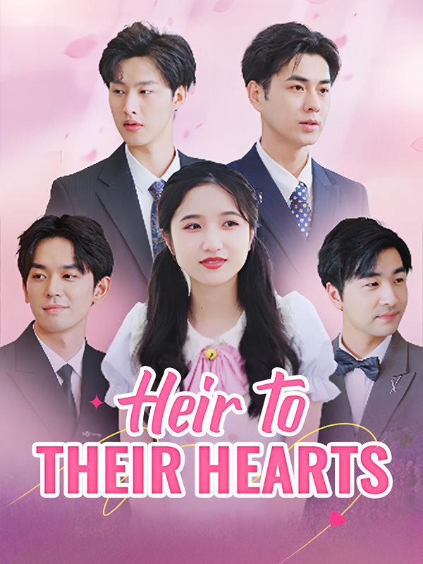 Heir to Their Hearts poster
