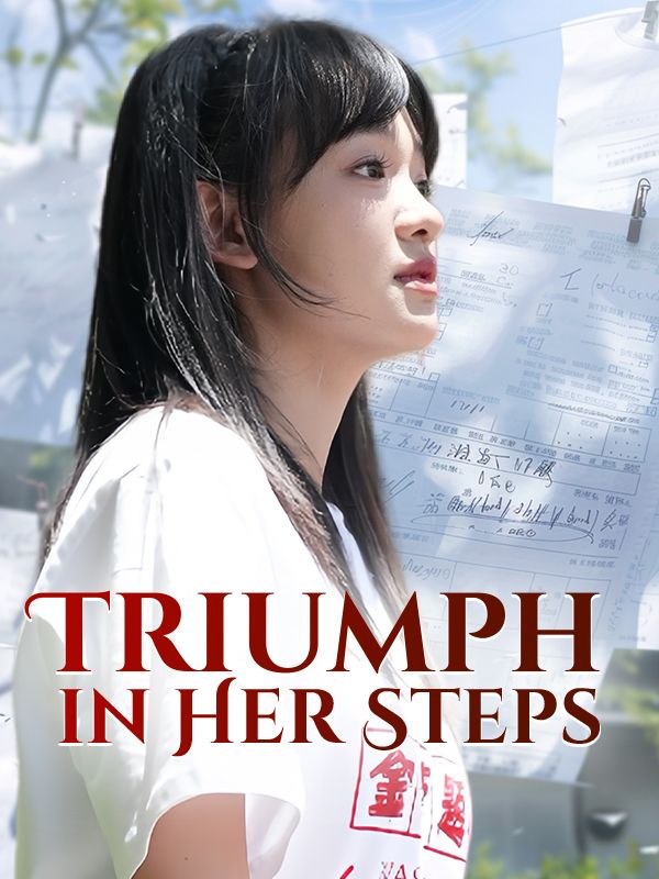 Triumph in Her Steps poster