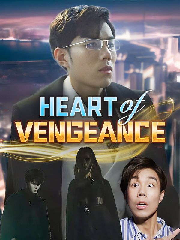 Heart of Vengeance poster