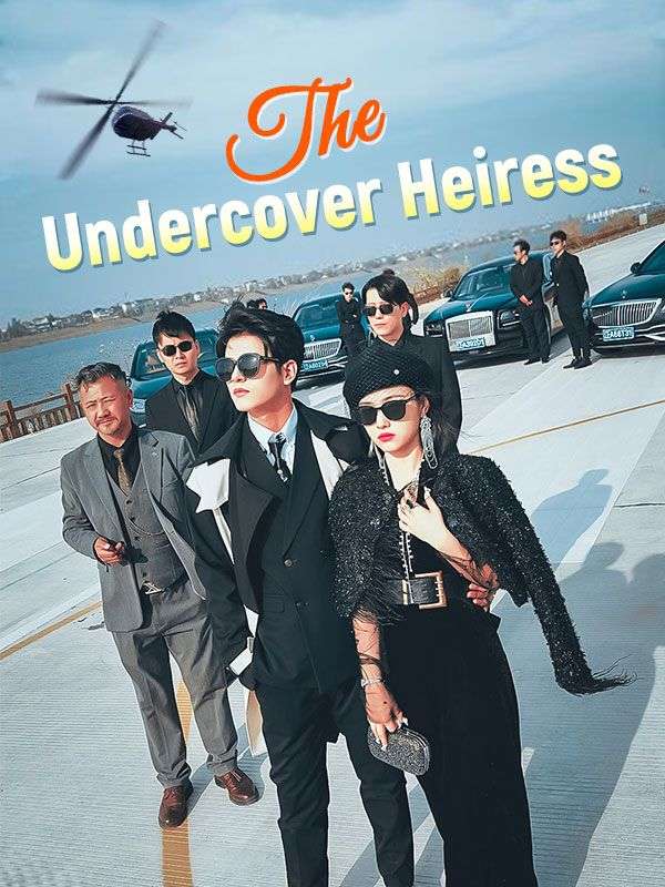 The Undercover Heiress poster