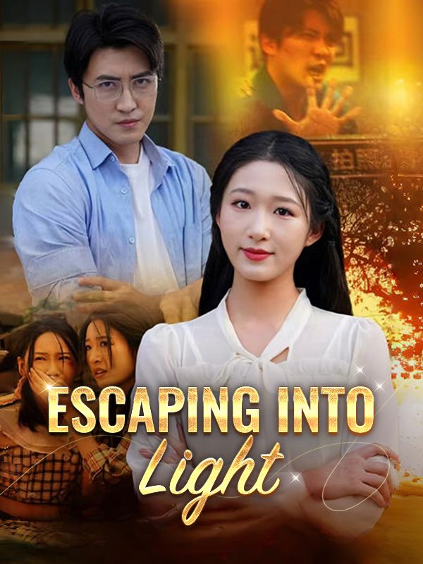 Escaping Into Light poster