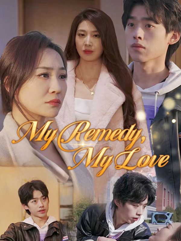 My Remedy, My Love poster