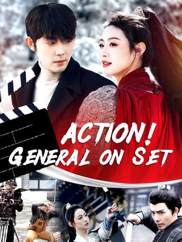 Action! General on Set poster