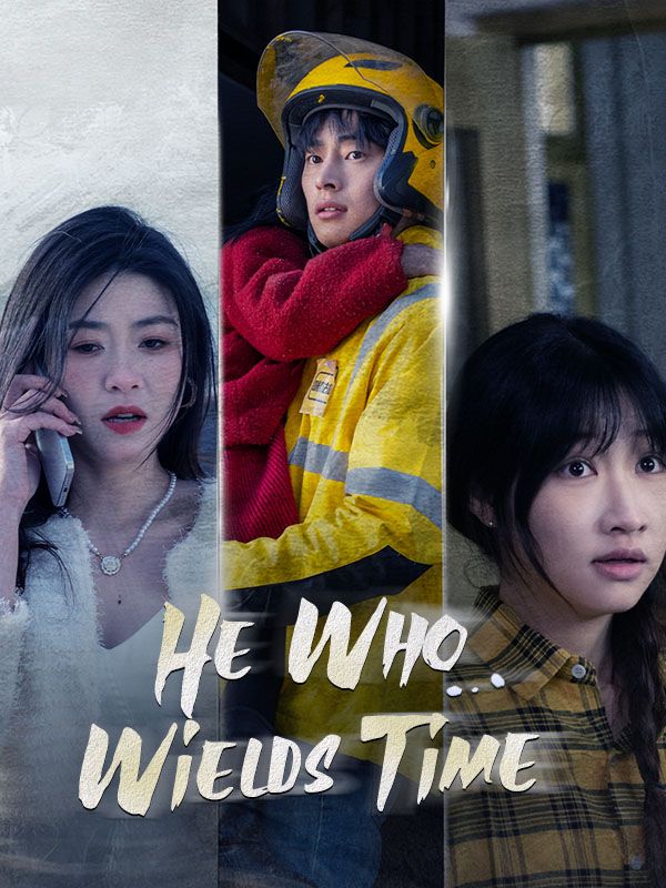 He Who Wields Time poster