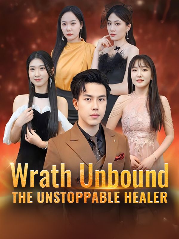 Wrath Unbound: The Unstoppable Healer poster