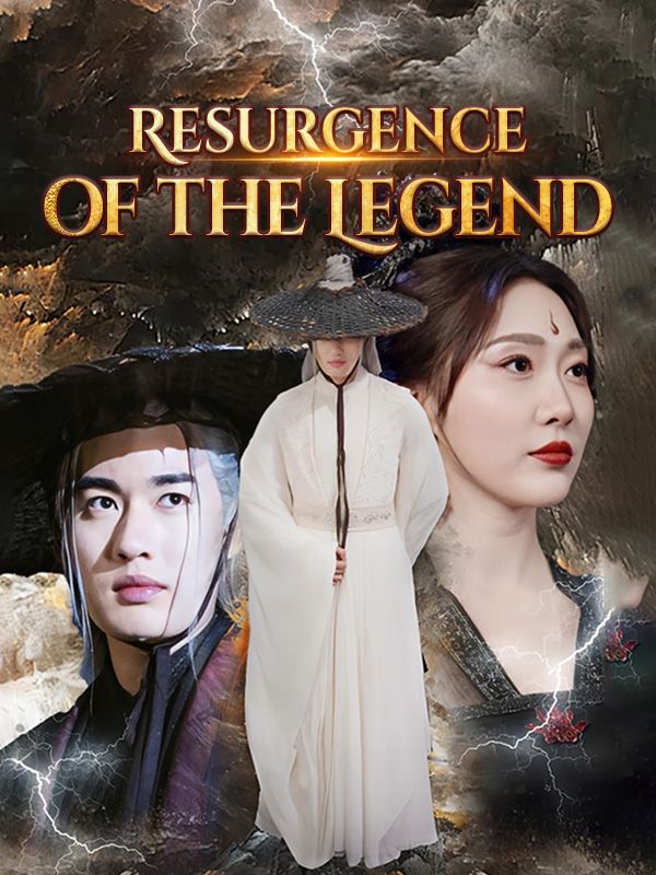 Resurgence of the Legend poster
