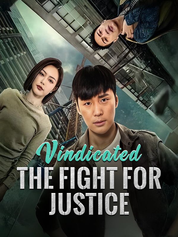 Vindicated: The Fight for Justice poster