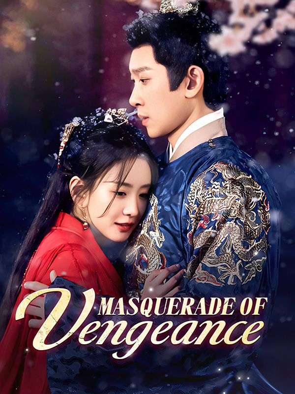 Masquerade of Vengeance poster