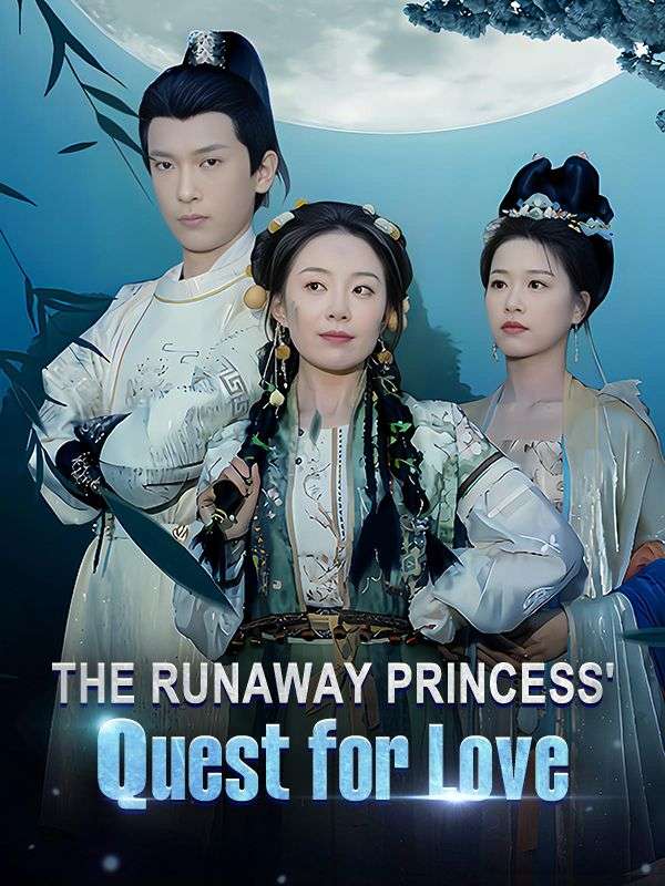 The Runaway Princess' Quest for Love poster