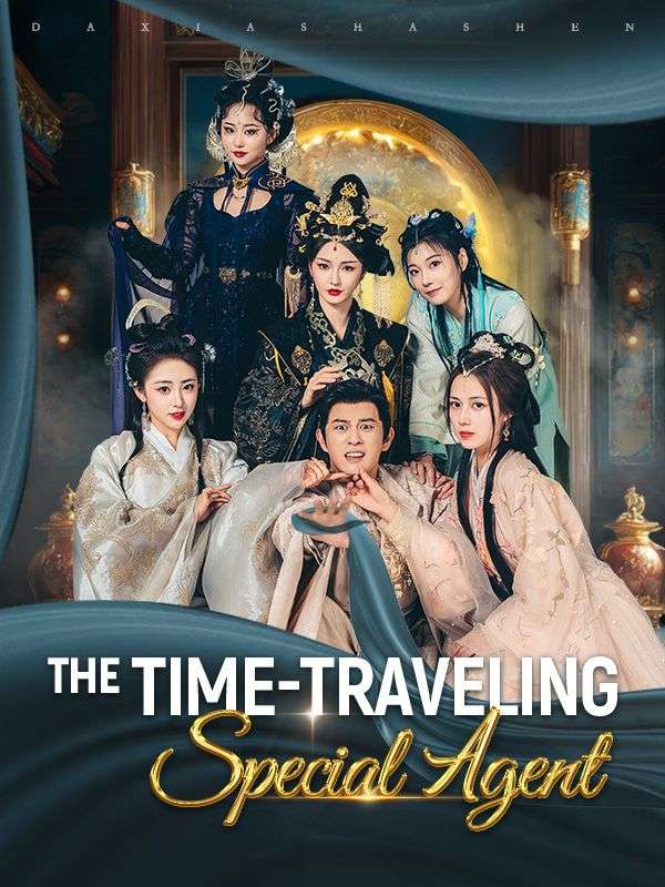 The Time-Traveling Special Agent poster