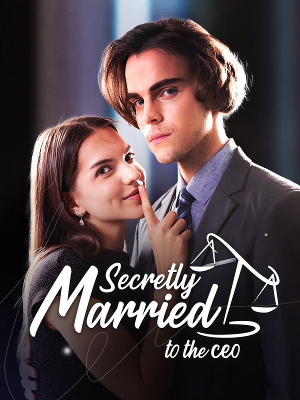 Secretly Married to the CEO — blurred background