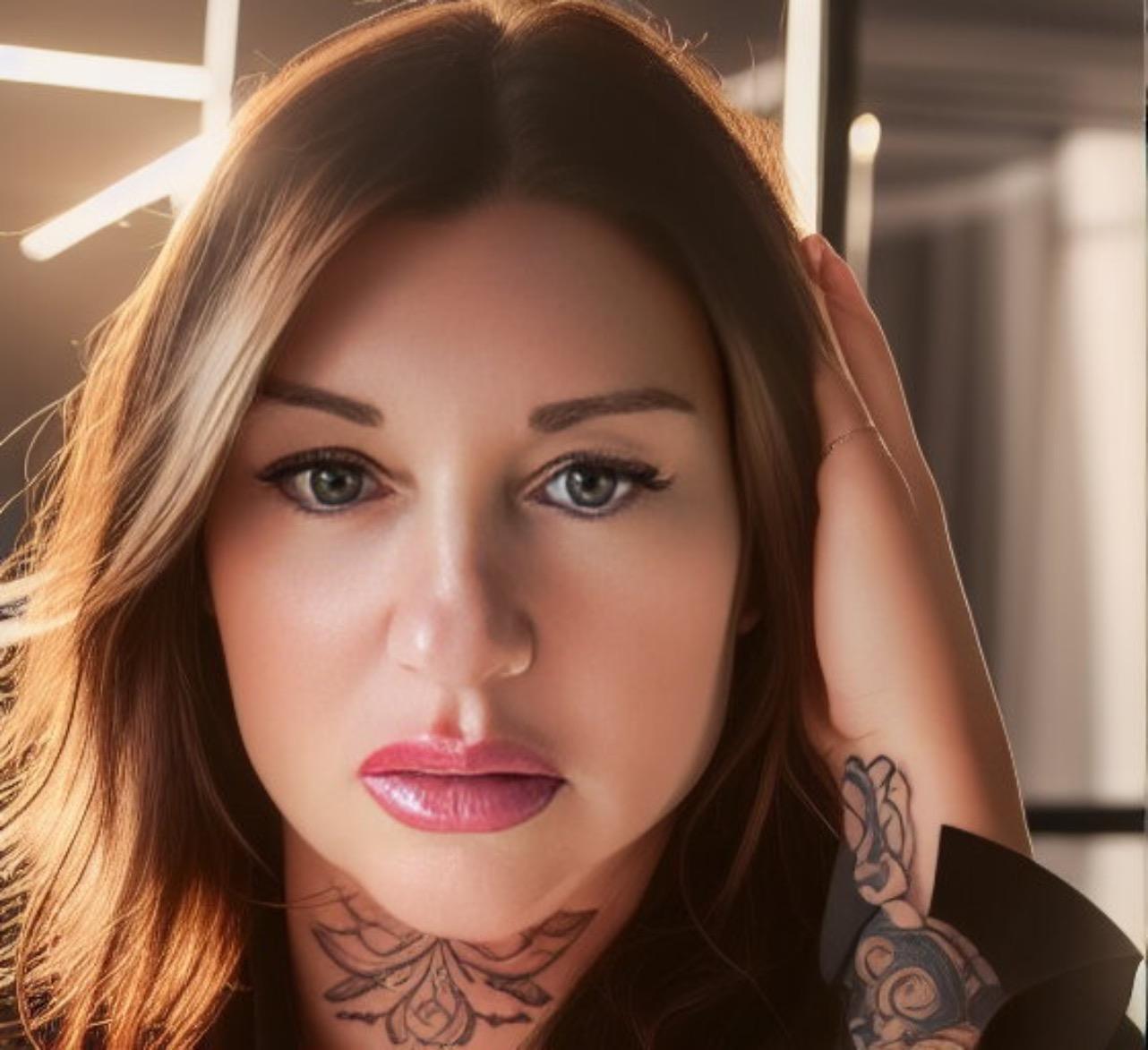 actor Lady Kimberly Motes Doty large photo