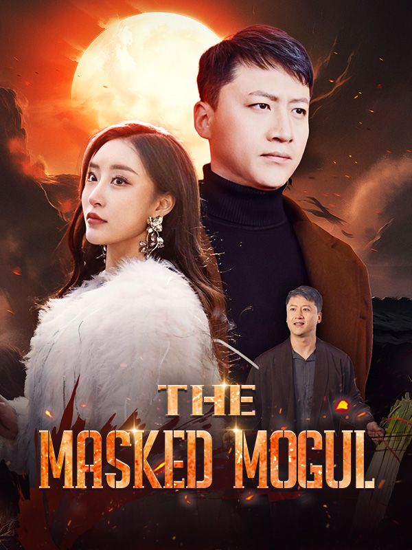 The Masked Mogul poster