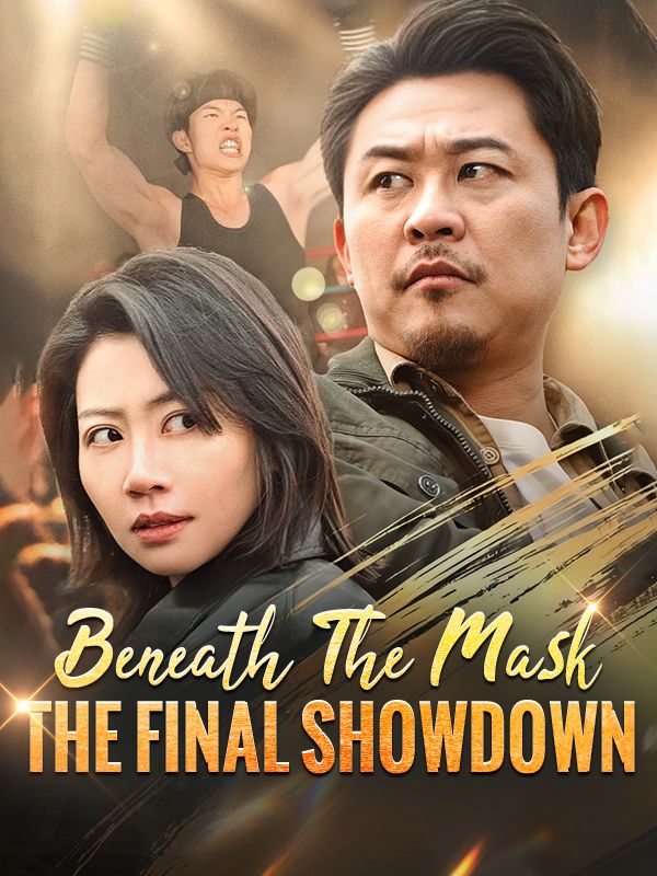 Beneath the Mask: The Final Showdown poster