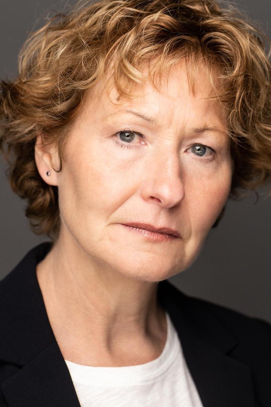 actor Jacqueline Davis large photo