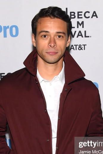 actor Adam Long large photo