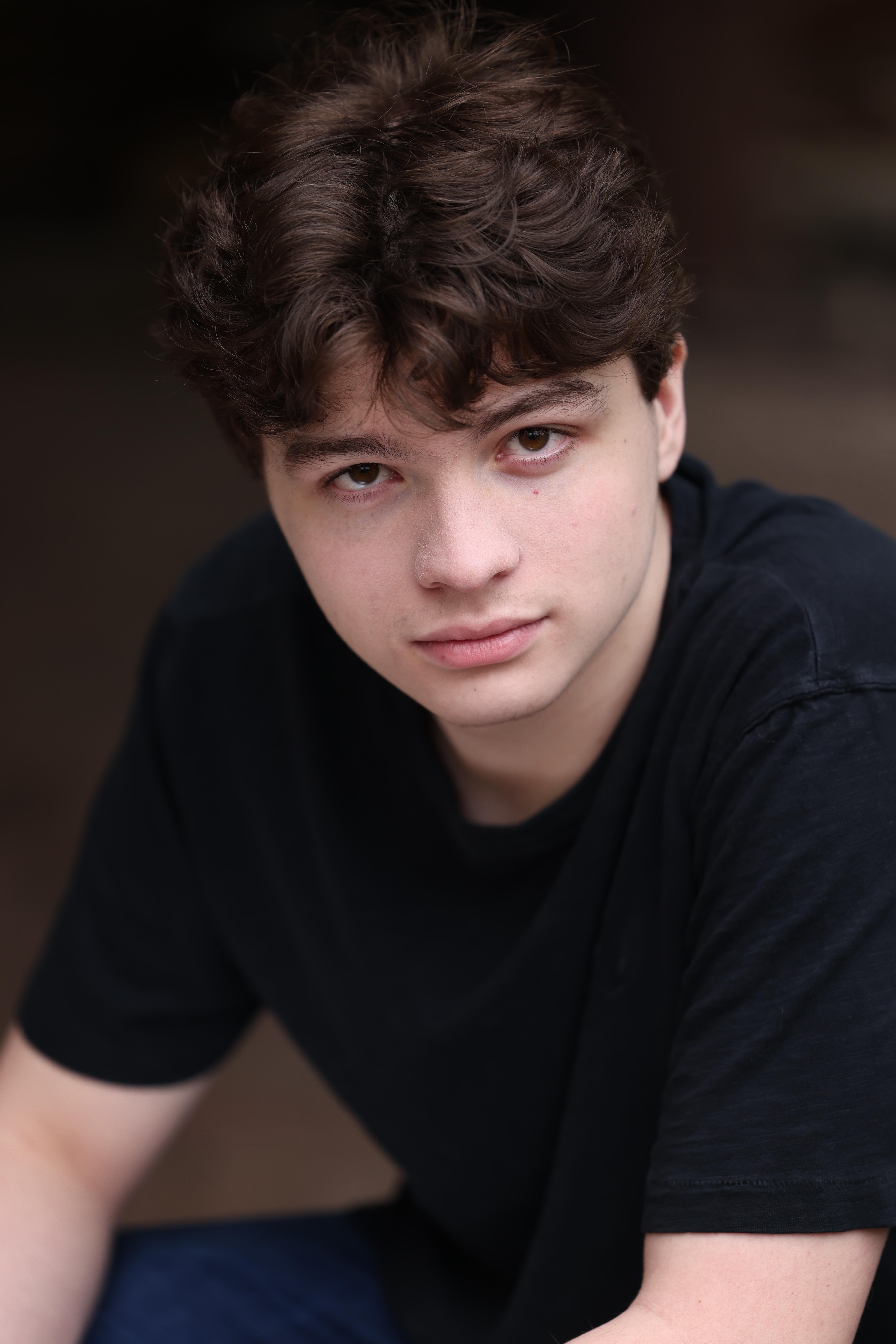 actor Nicholas Zoto large photo