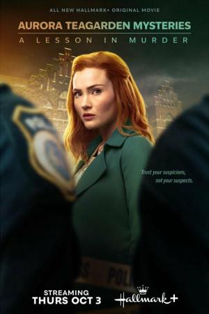 Aurora Teagarden Mysteries: A Lesson in Murder [Indonesian]