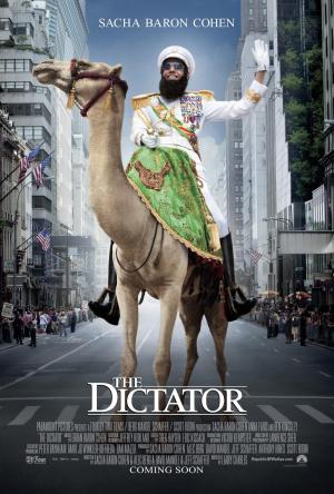 The Dictator [ترجمة عربية]
