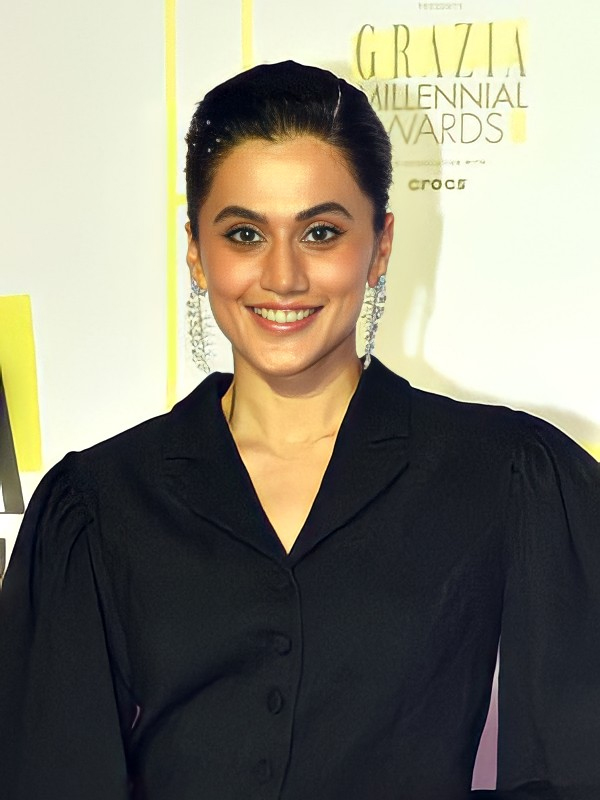 actor Taapsee Pannu large photo