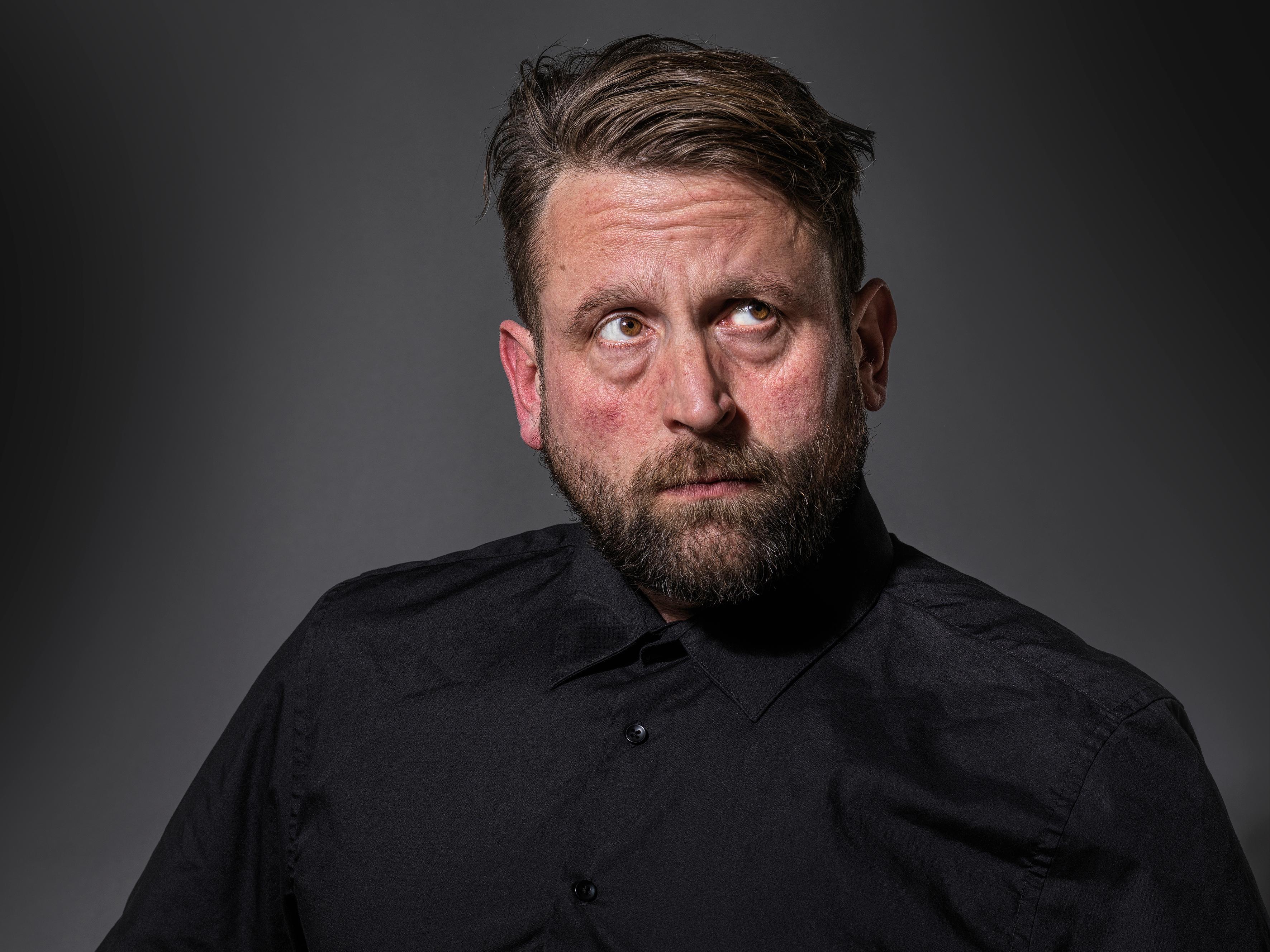 actor Lee Caley large photo