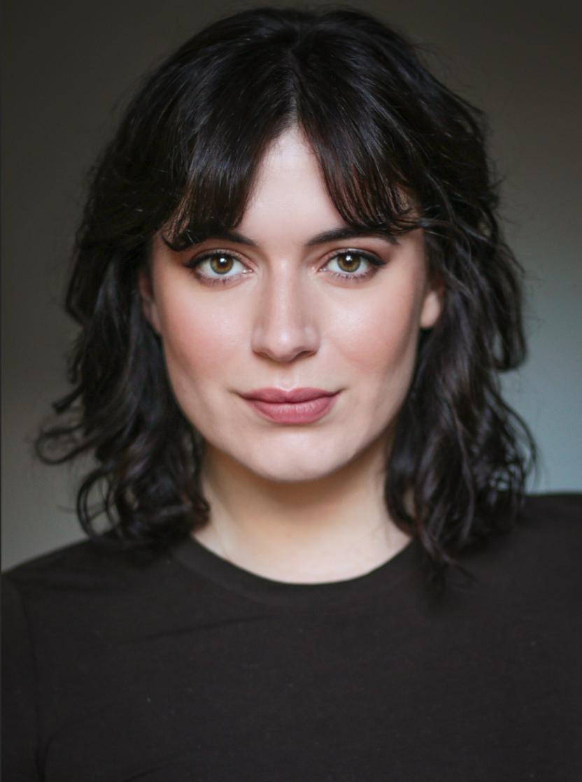 actor Rachel Giddens large photo