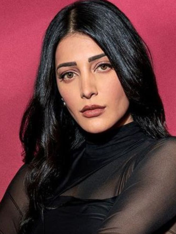 actor Shruti Haasan large photo