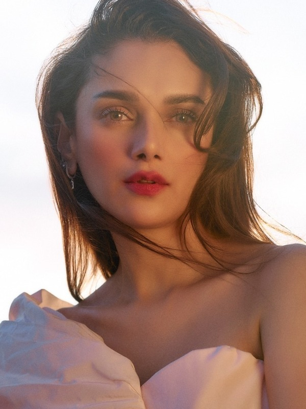 actor Aditi Rao Hydari large photo