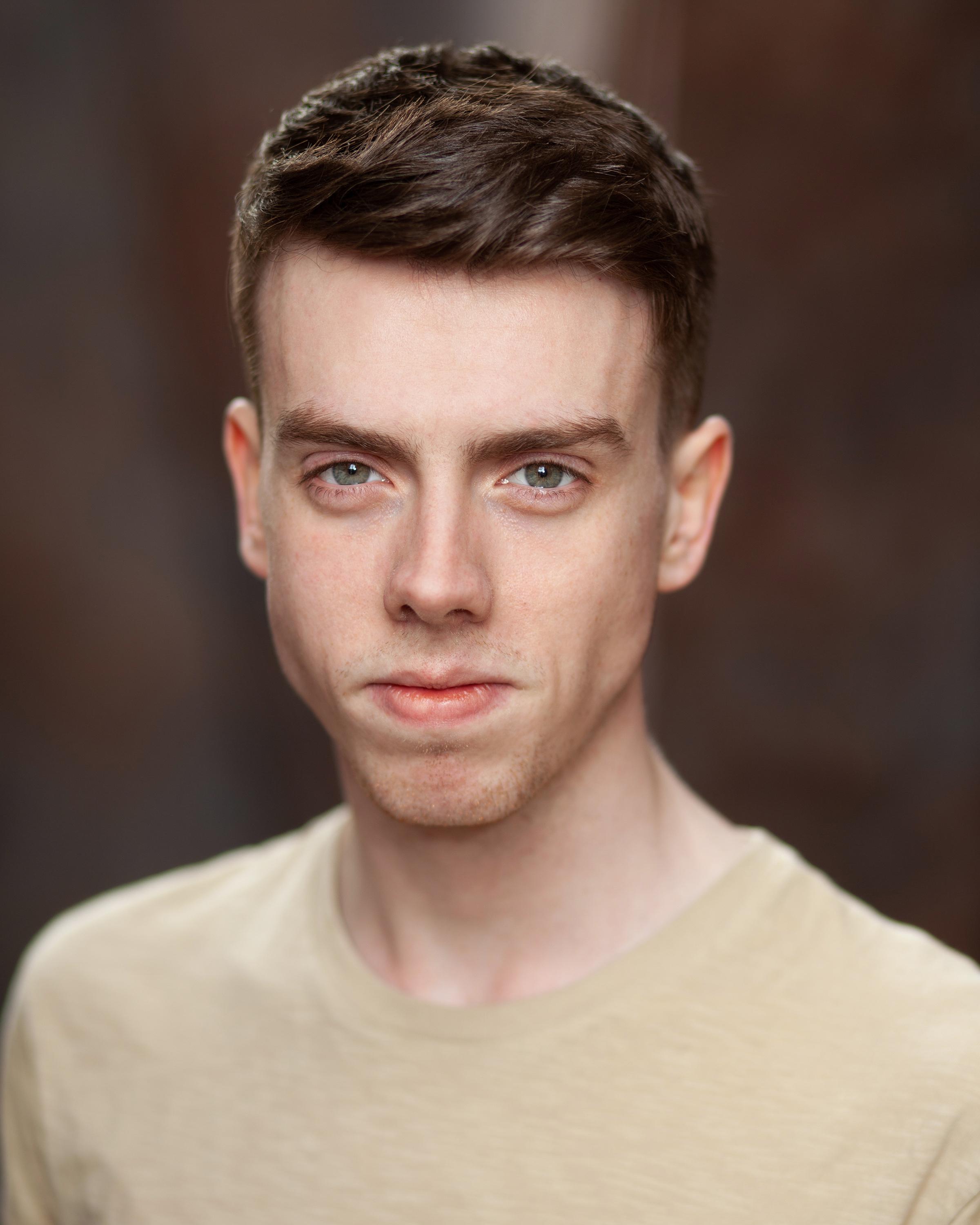 actor Declan Fletcher large photo