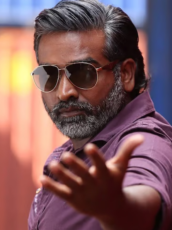 actor Vijay Sethupathi large photo