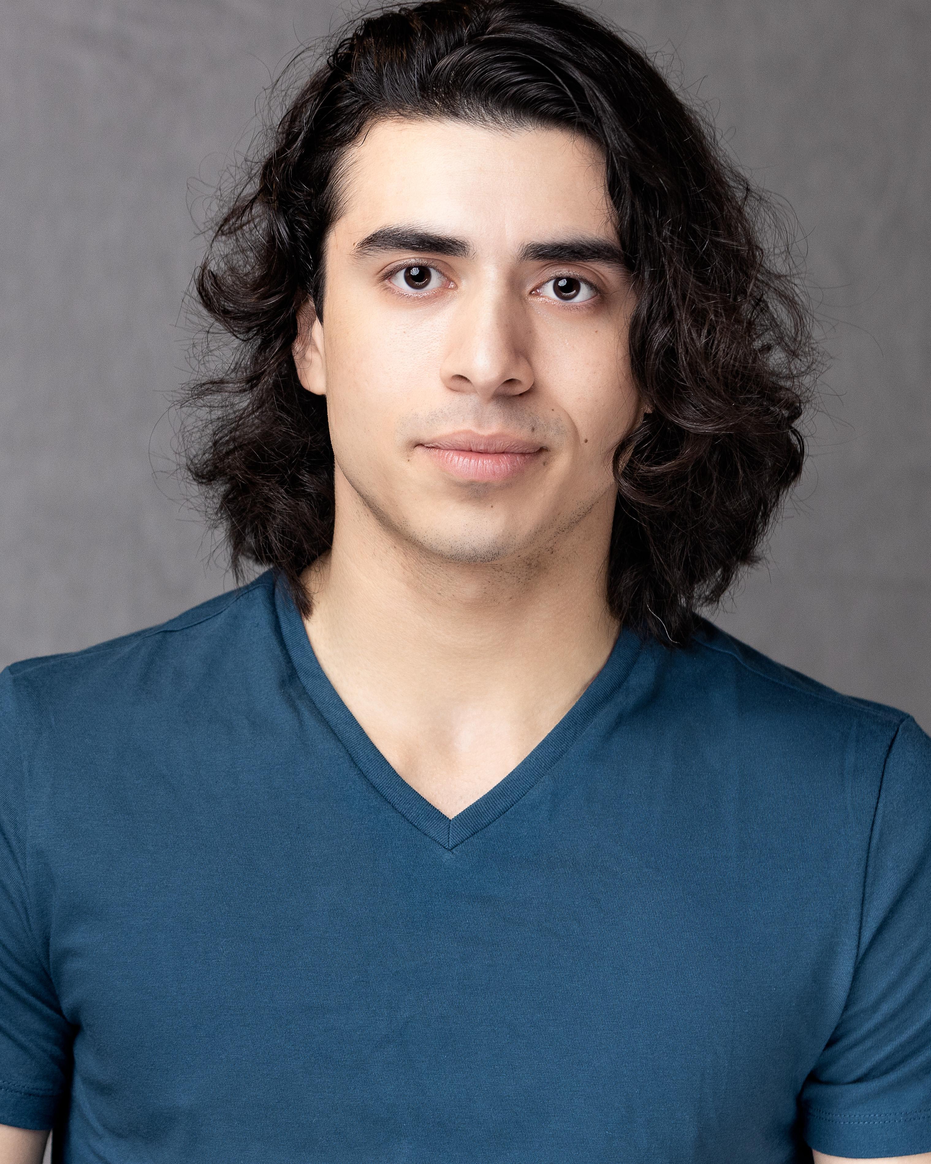 actor Marck Kiselevach large photo