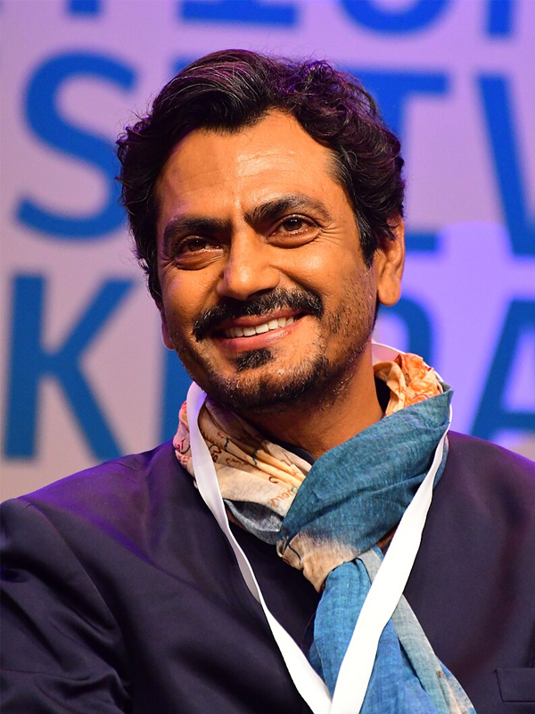 actor Nawazuddin Siddiqui large photo