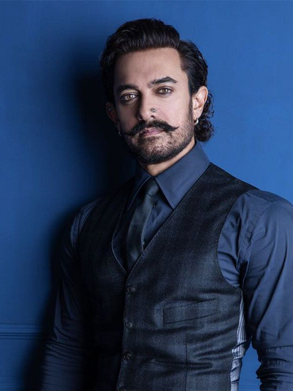 actor Aamir Khan large photo