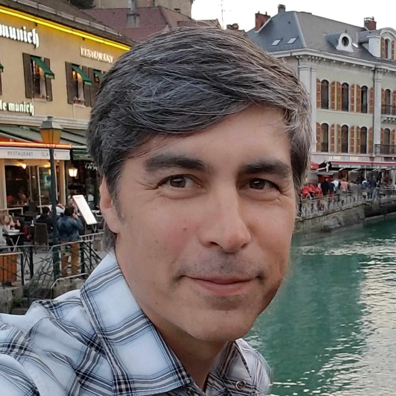 actor John Helms large photo