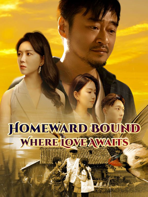 Homeward Bound: Where Love Awaits poster