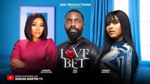 LOVE BET