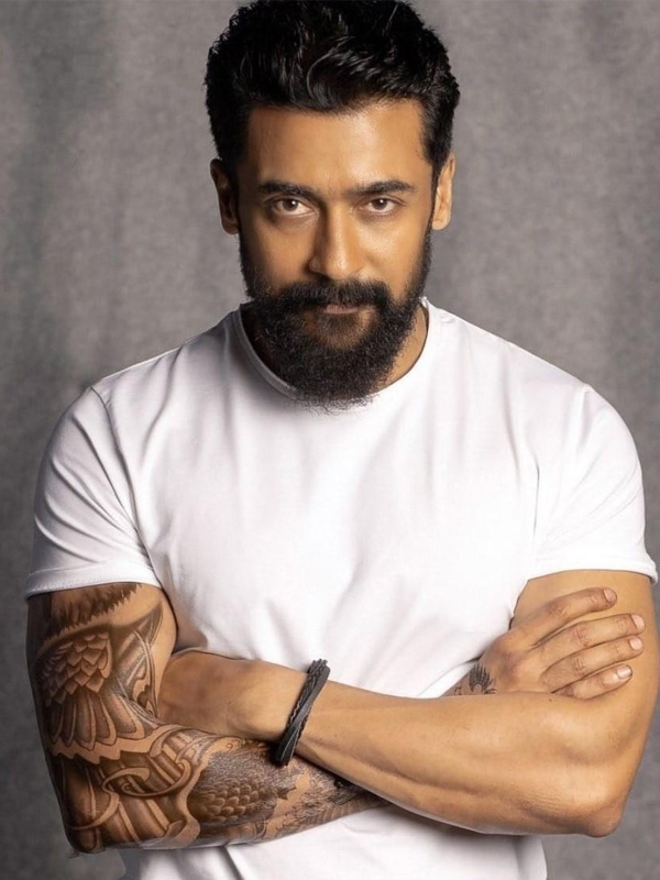 actor Suriya large photo