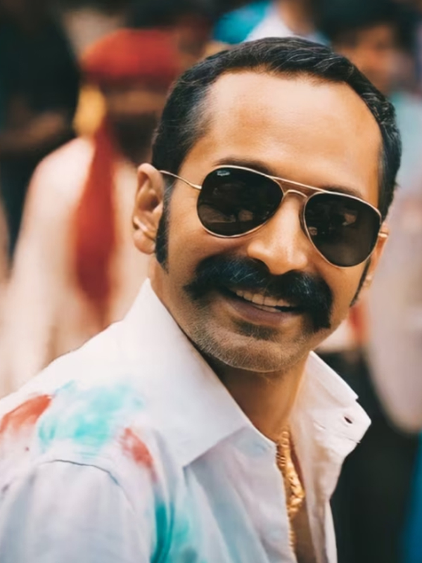 actor Fahadh Faasil large photo