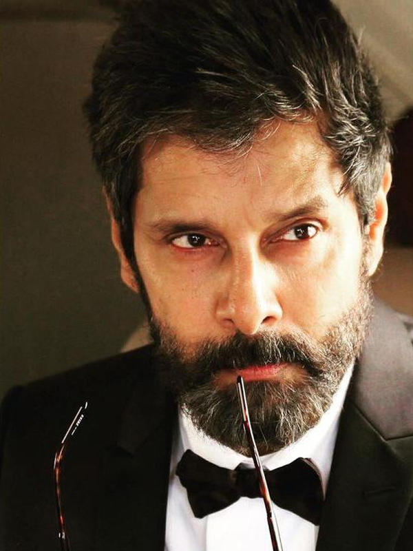 actor Vikram Sharma large photo
