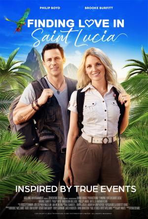 Finding Love in Saint Lucia [Indonesian]