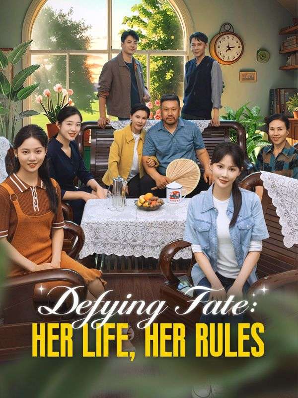 Defying Fate: Her Life, Her Rules poster