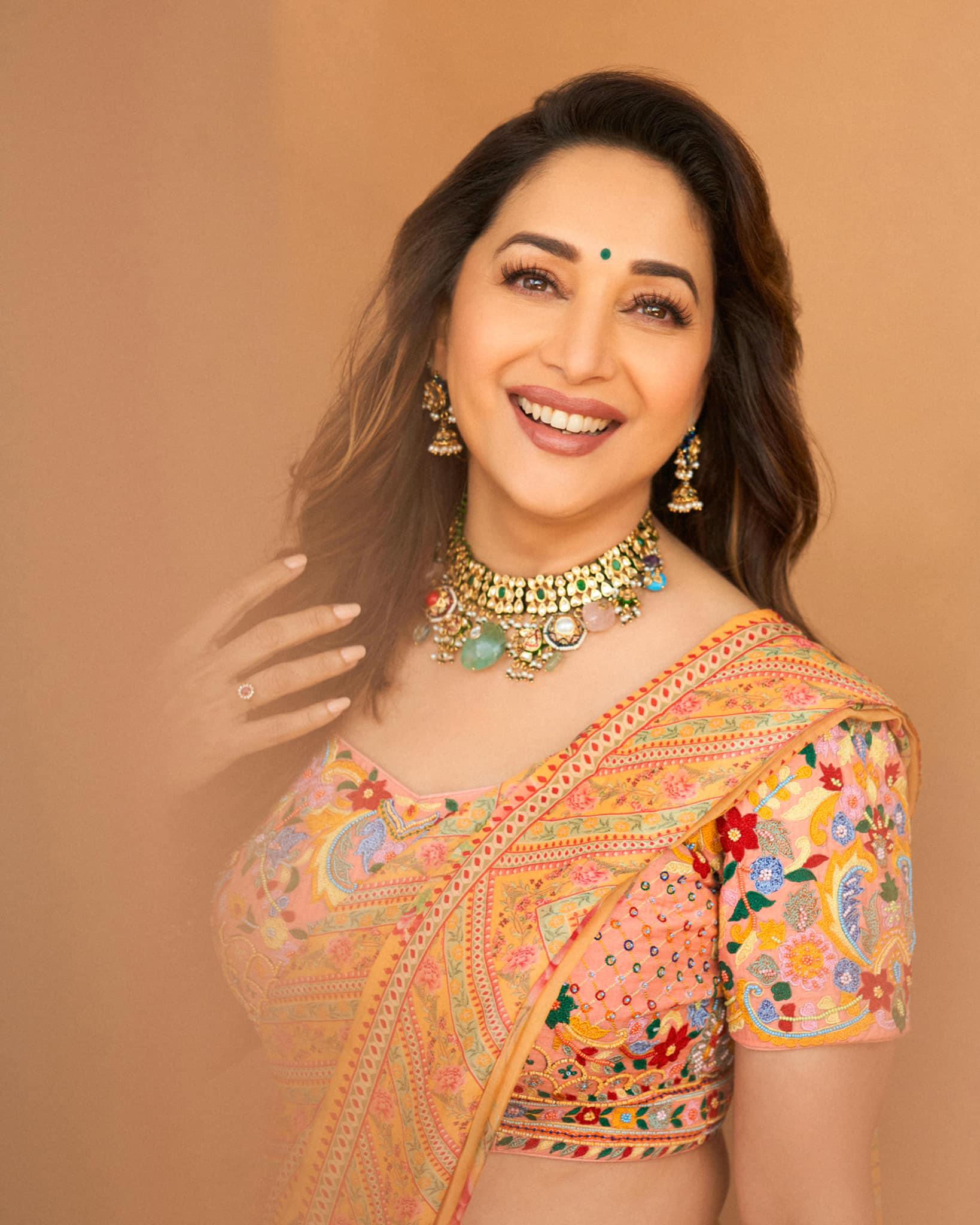 Madhuri Dixit
